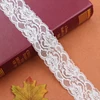 High quality stretch free sample broad lace trim for underwear decoration material