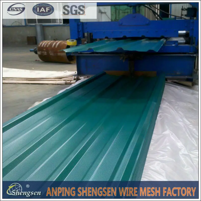 color coated roofing sheet 