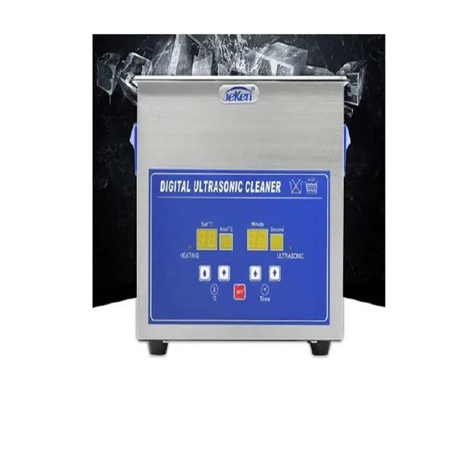 Diesel Injector Industrial Digital Ultrasonic Cleaner For Cleaning
