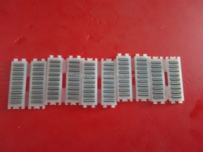 Needle Roller Bearing Two Rows Linear Flat Rollers Ff3045zw Ff2010