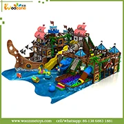 kids playground game center