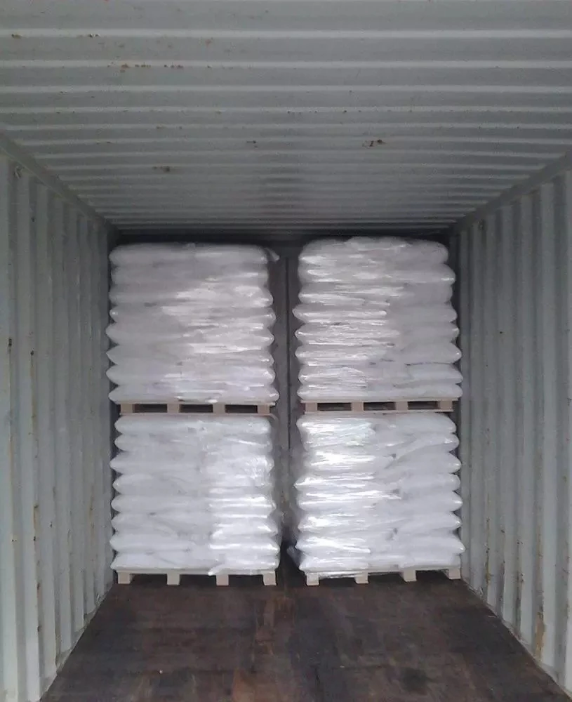 HPMC load container