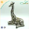 resin giraffe table piece home decoration giraffe statue