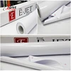 Shopping center advertising poster material self adhesive printable vinyl sticker