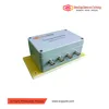 Charge amplifier for traffic in motion intelligent transport system