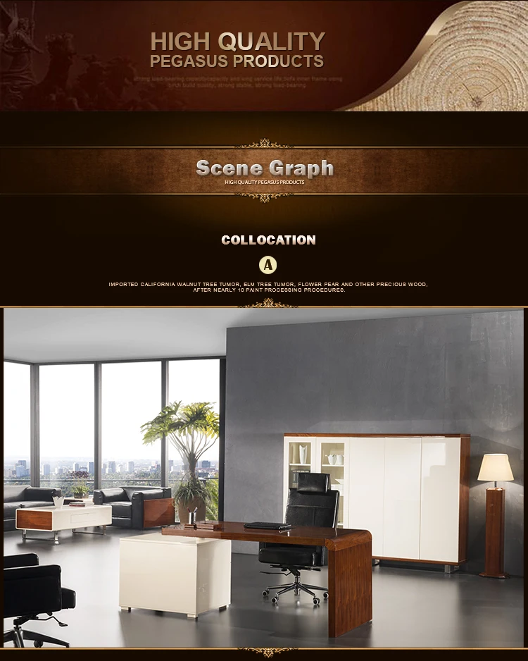 Malang 0957 Popular Durable Wooden Expensive Lshape Office Table Buy