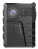 Ambarella A12 CMOS WiFi GPS live streaming polic body worn camera mobile remotely by control room