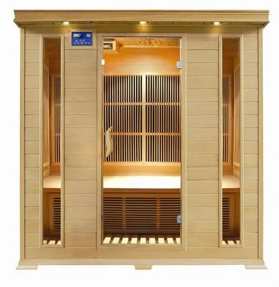 Hemlock Indoor Wet Dry Sauna And Steam Room Best Infrared Outdoor Sauna