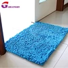 polyester shaggy chenille carpets and rugs set