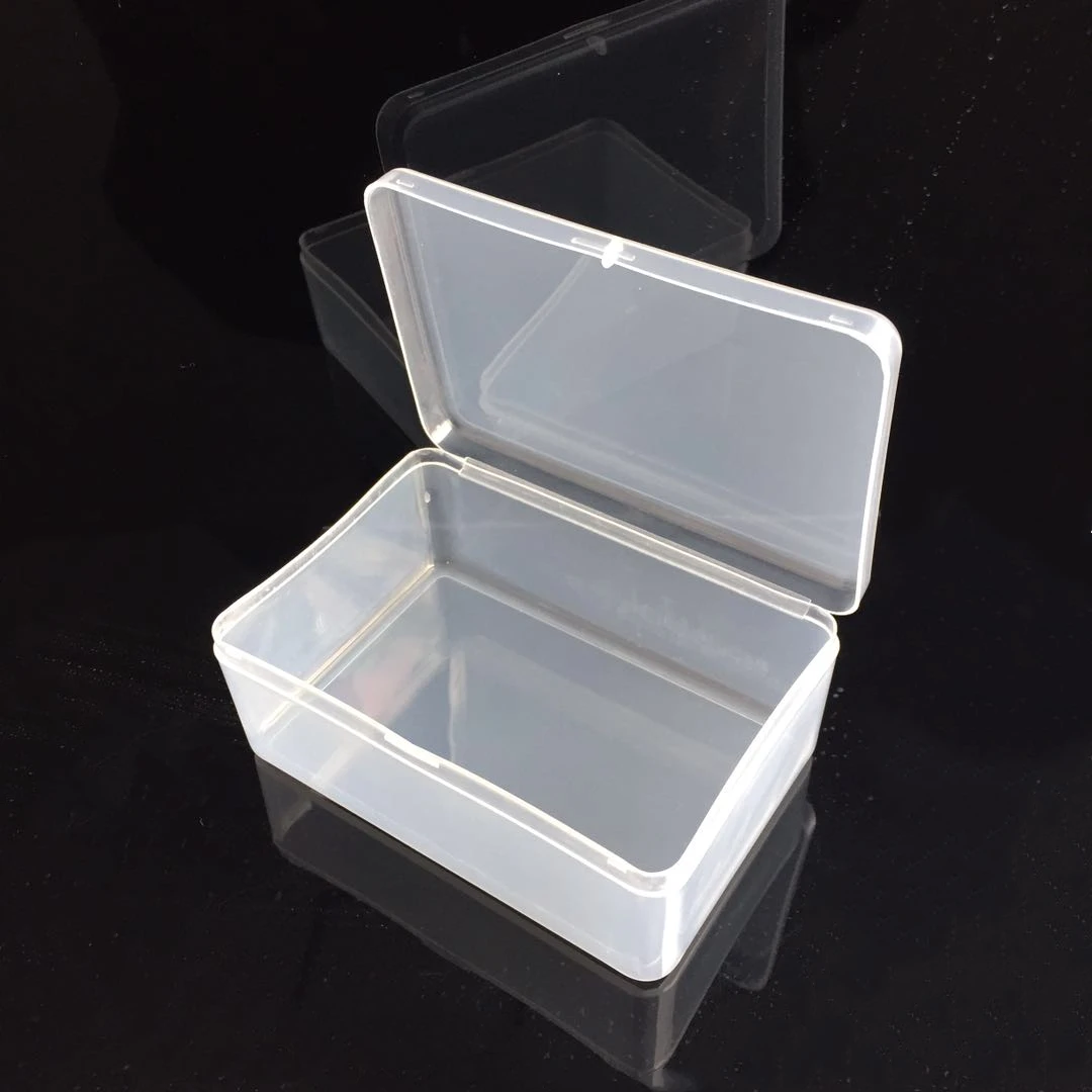 Wholesale Supplies Clear Plastic Sewing Box Sewing Kit Set Box Buy