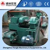 Four Roller Double Pressure Pillow Shape Charcoal Press Machine