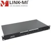 LINK-MI LM-SP49 HD Splitter with Scaler 4 In 9 Out Multiple Signal Switching and Format Conversion