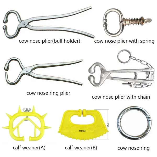 bull nose ring pliers