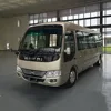 Brand new 7.7m 30 seats coaster type mini bus for sale, new coaster bus price
