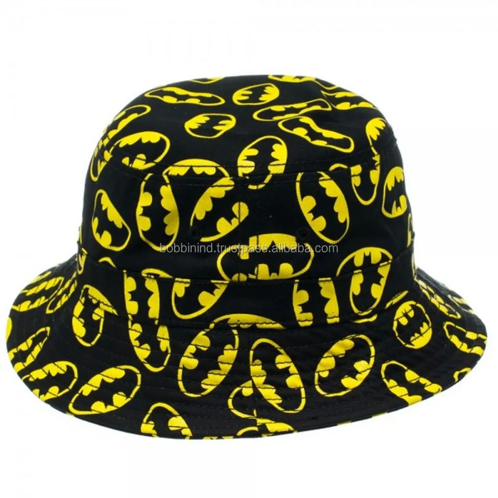 batman sun hat