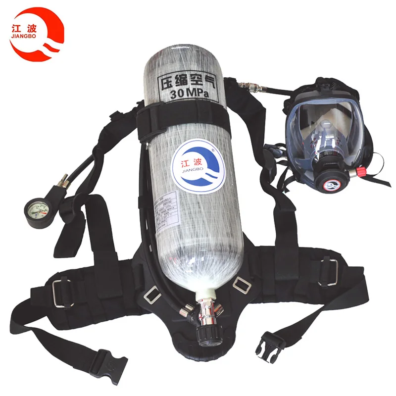 Solas Approved Scba With Steel Cylinder - Buy Scba,Scba Price,Scba ...