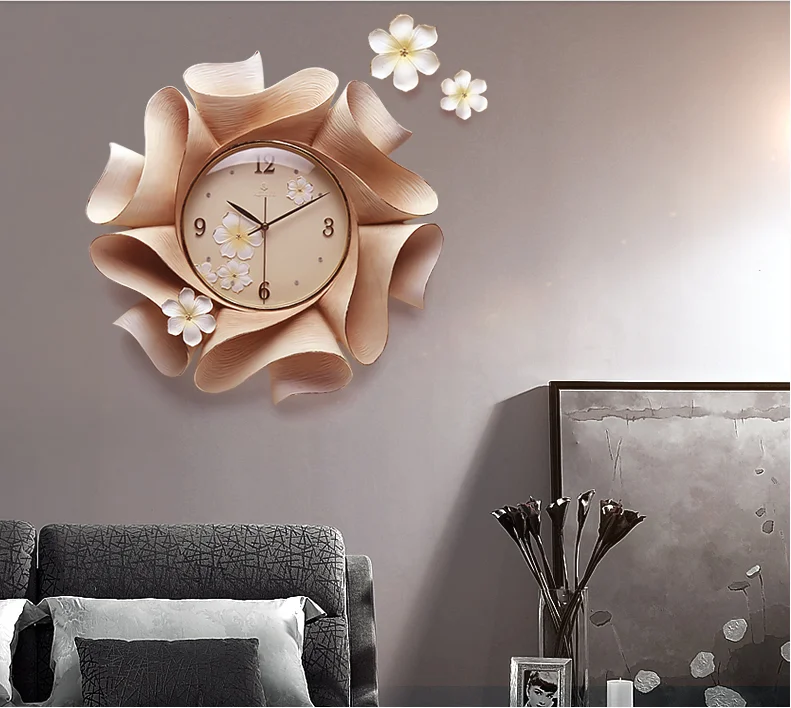 Best Selling Clock 3d Handmade Home Decorative Wall Art Clock Buy