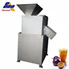 Professional goods industrial fruit vegetable puree machine/frozen passion fruit pulp machines