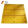 UHMWPE front panel ship corner face fender pad