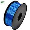 New type ASA Soft PLA Polymer Composites PLA 3d printer filament 1.75mm 3mm