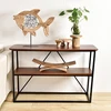 /product-detail/hot-sale-high-quality-living-room-console-tables-rectangle-mdf-table-with-2-tier-shelves-and-metal-rack-60662826577.html