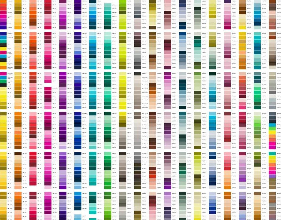 Pantone