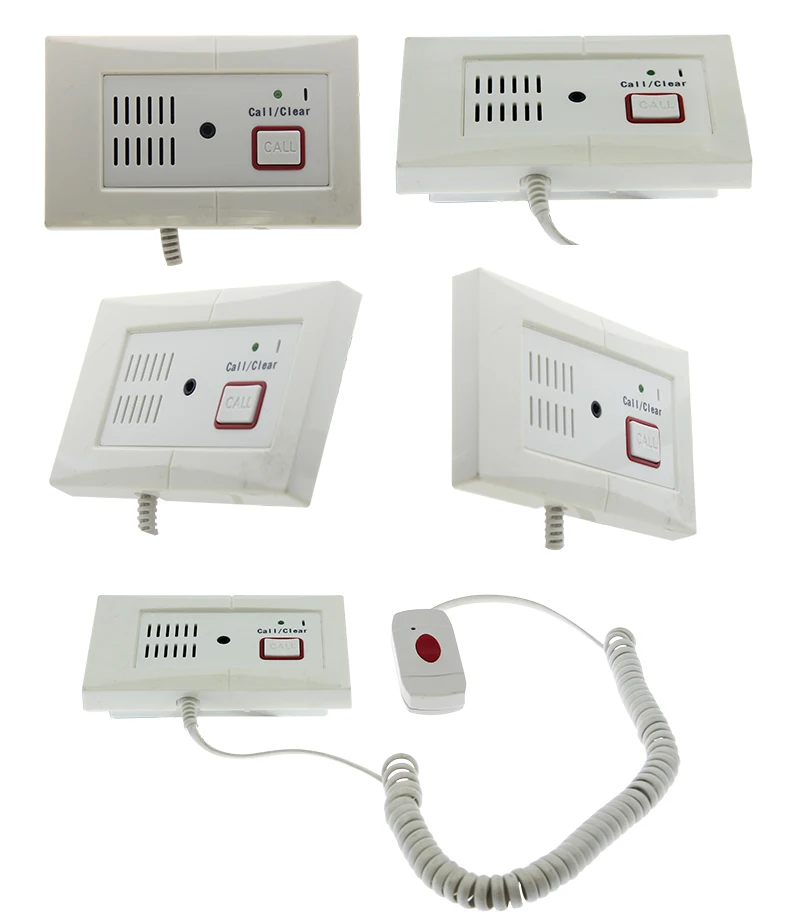 Hospital Wired Nurse Call System Emergency Bells For Hospitals, View hospital wired nurse call
