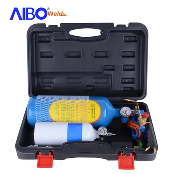 Portable Gas Welding Kit For Ac Mutlipirpose - Buy Portable Gas Welding ...