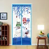 BaiChuan Keep Insect out Mesh Magnetic Door curtain