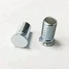 Metric Steel Self Clinching Screw with Zinc Plated