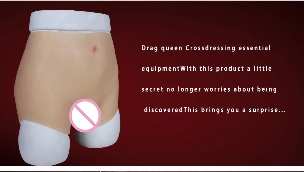 Silicone S Artificial Vagina Underwear Boxer For Crossdresser Fake Ass Girl Virginity Vigina Sex Young Girl Pussy