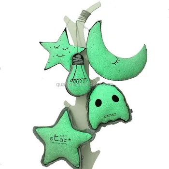 light up star plush