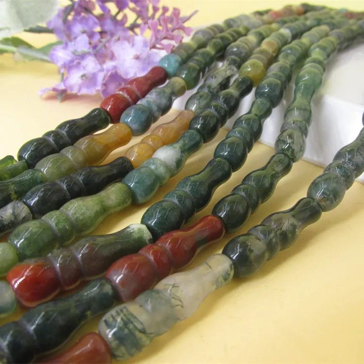 beads and