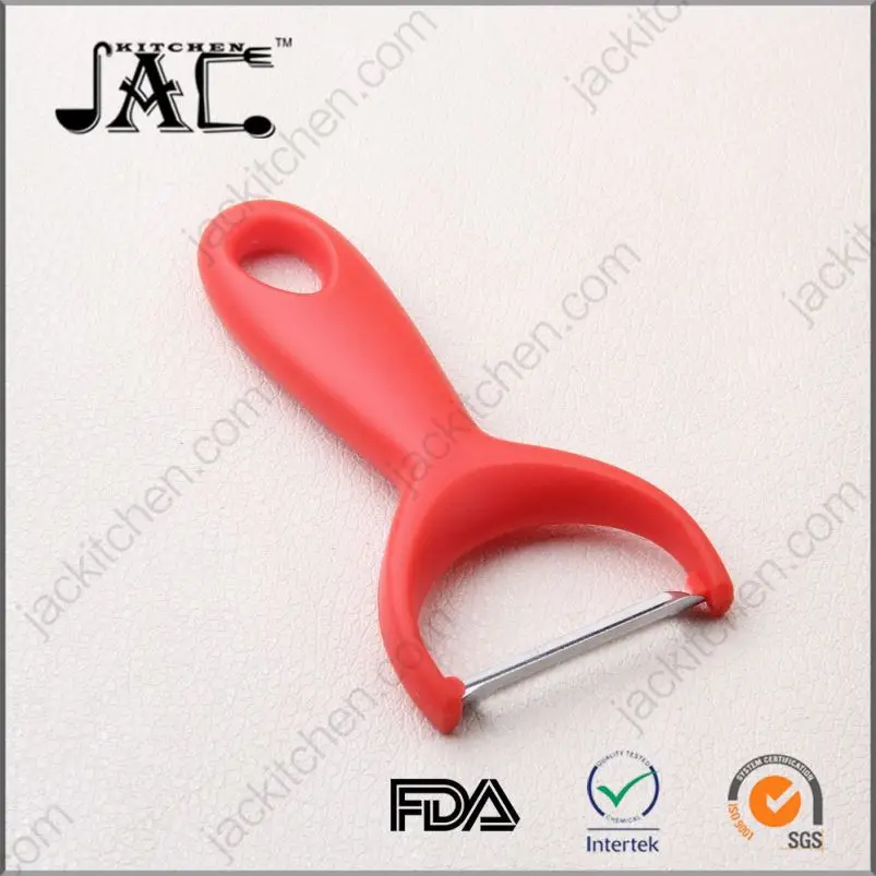 Kitchen Gadgets Practical Stainless Steel Durable Fruit Skin Peeler
