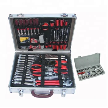 104pcs Household Screwdriver/wrench/socket Sets Wisent ...