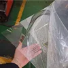 2019 Hot sale 3mm rigid clear pvc sheet 2 pe