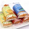 Customized Bread Printed Plastic Packing Bag with Logo
