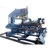 PU Sandwich Panel Band Saw Cutting Machine