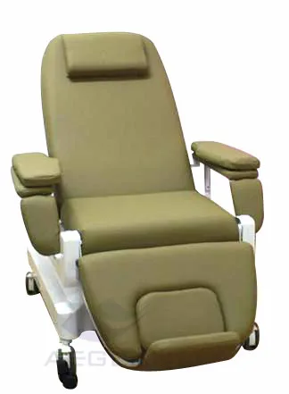 Motorized Control Patient Seats Collection Dialysis Therapy Blood ...