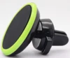 Wholesale car air vent cell phone holder compact and simple operation 360 degree rotating magnetic car mount for mobile phone