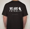 Wholesale custom 220 combed cotton screen print tees