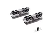Hot products suspend sliding roller for wooden door 821-8