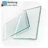 Qinhuangdao AOHONG Flat Clear Float Glass with Competition Price