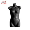 Cheap Female Plastic Half Body Hanging Mannequin/Body Form/Dummy With Metal Hook(#875)