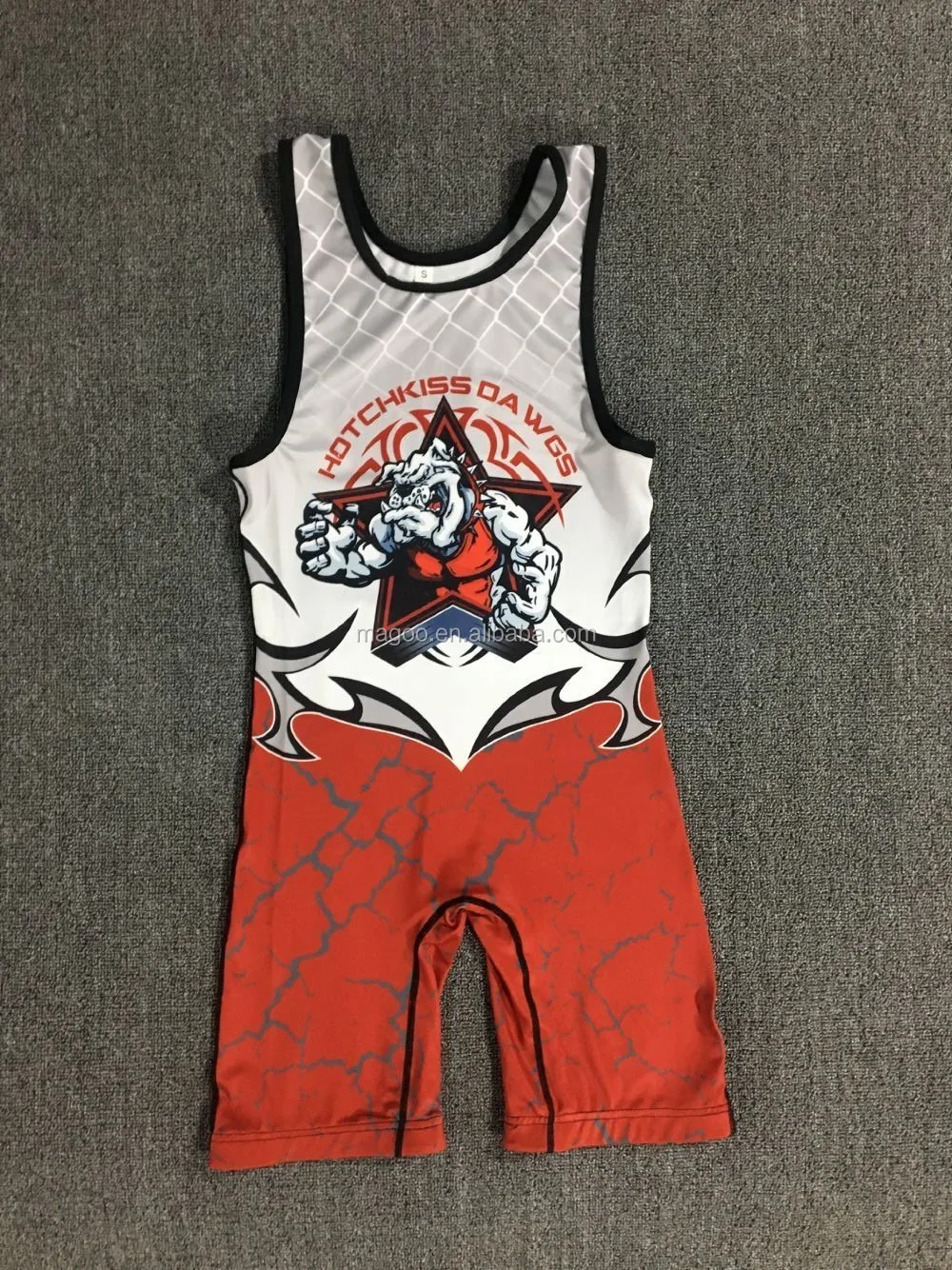 Custom Youth Wrestling Singlets And Boxing Singlets Buy Youth