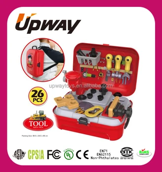 kids plastic tool set