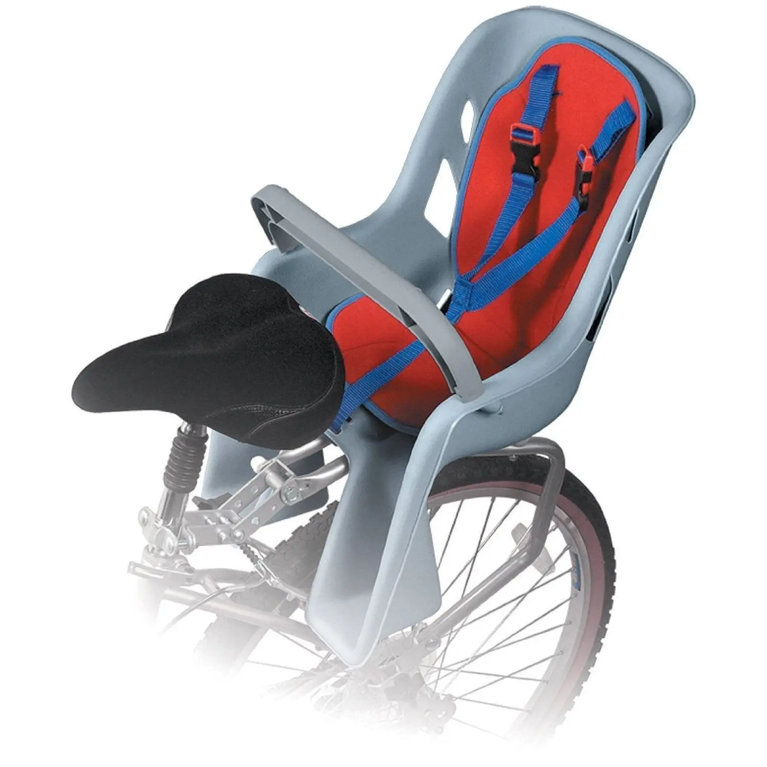 bicycle child carrier seat