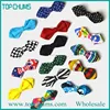 Custom fashion cheap kids neck tie ,mini bow ties