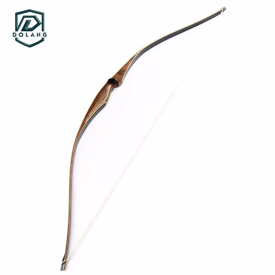 Archery Traditional Longbow 52" 20lbs For Beginners Shooting Bow Buy