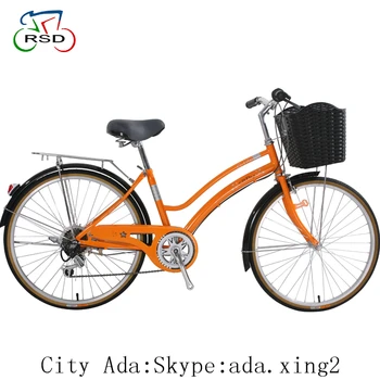 City Bike Uomo Commuter Urban Bike City 